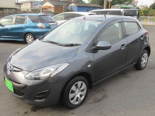 Mazda DEMIO 2012-09 185659-3