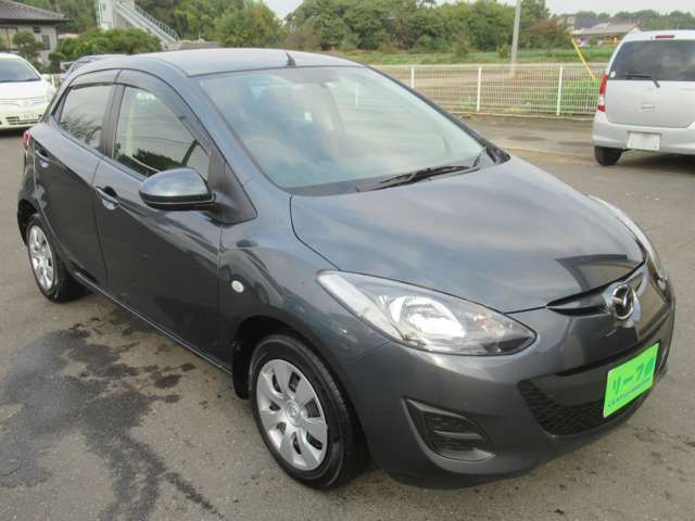 Mazda DEMIO 2012-09 185659-2