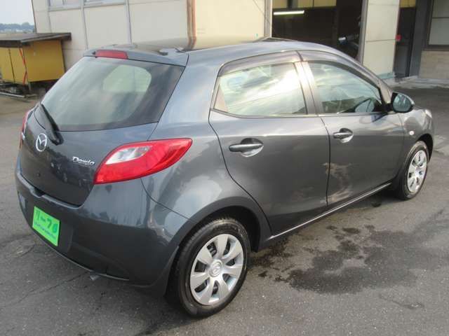 Mazda DEMIO 2012-09 185659-5