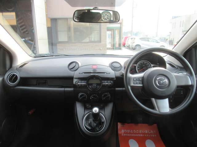 Mazda DEMIO 2012-09 185659-8