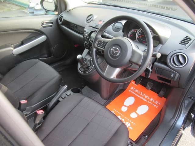 Mazda DEMIO 2012-09 185659-11