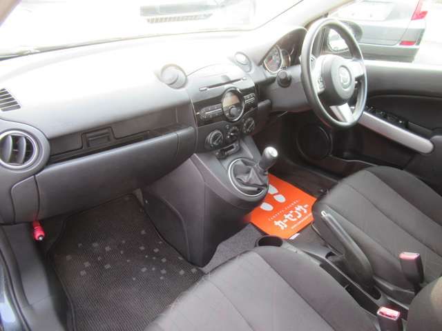 Mazda DEMIO 2012-09 185659-14