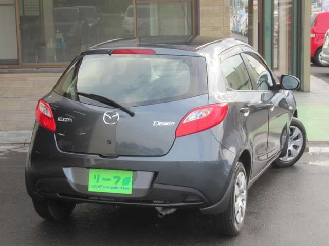 Mazda DEMIO 2012-09 185659-1