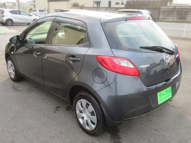 Mazda DEMIO 2012-09 185659-4
