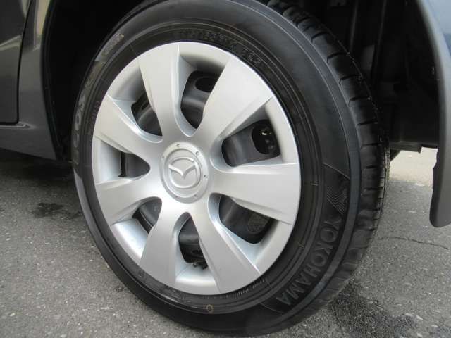 Mazda DEMIO 2012-09 185659-7
