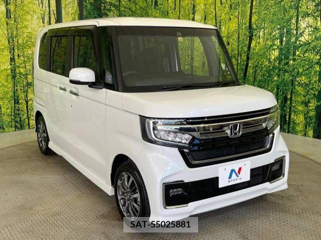 Honda N BOX CUSTOM 2023-04 392709-16