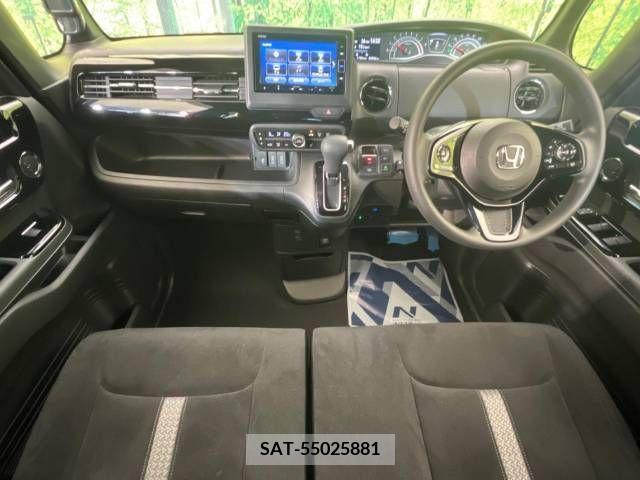 Honda N BOX CUSTOM 2023-04 392709-1