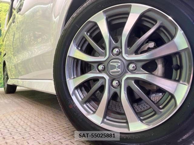Honda N BOX CUSTOM 2023-04 392709-13