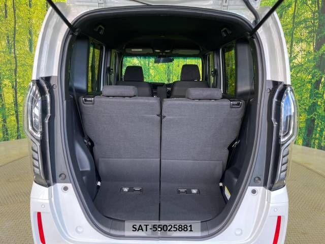 Honda N BOX CUSTOM 2023-04 392709-10