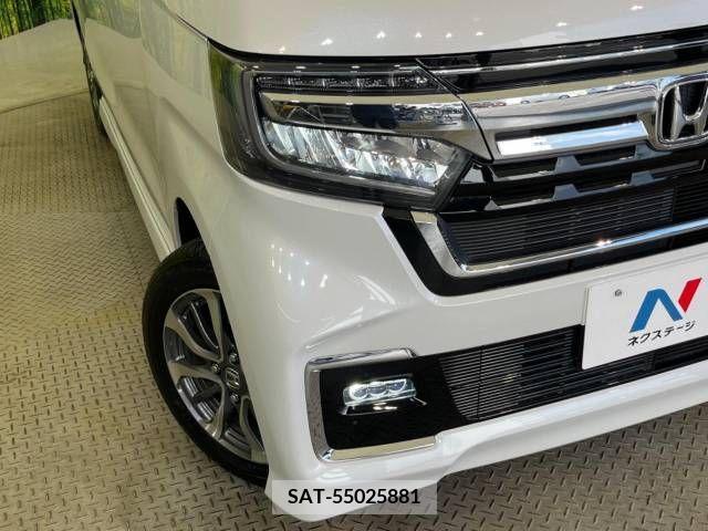 Honda N BOX CUSTOM 2023-04 392709-12