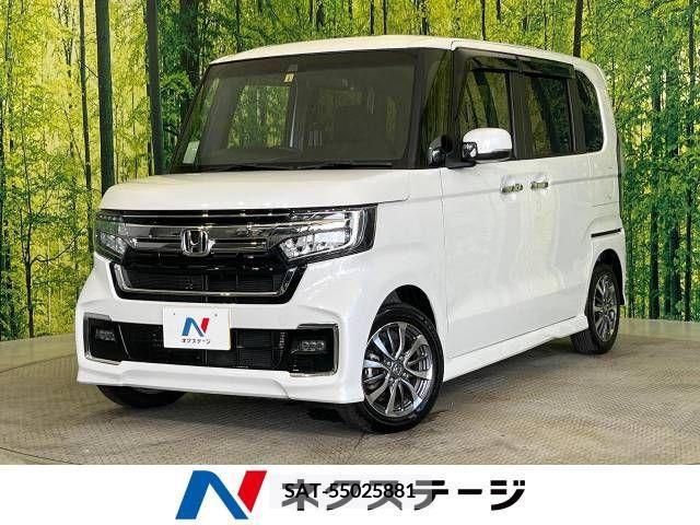 Honda N BOX CUSTOM 2023-04 392709-0