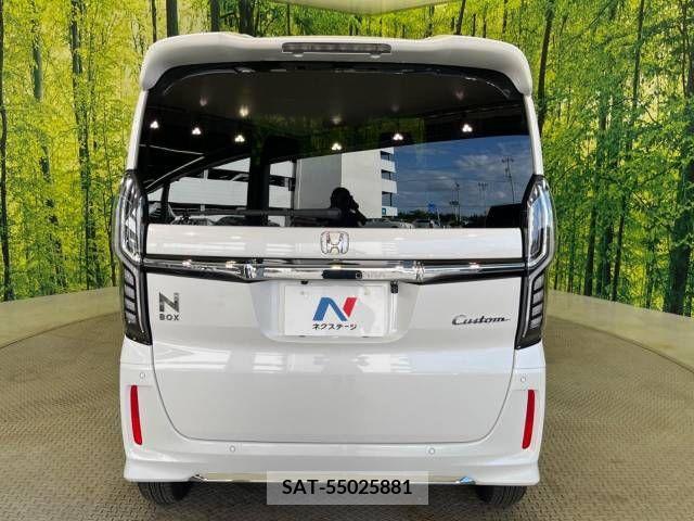 Honda N BOX CUSTOM 2023-04 392709-15