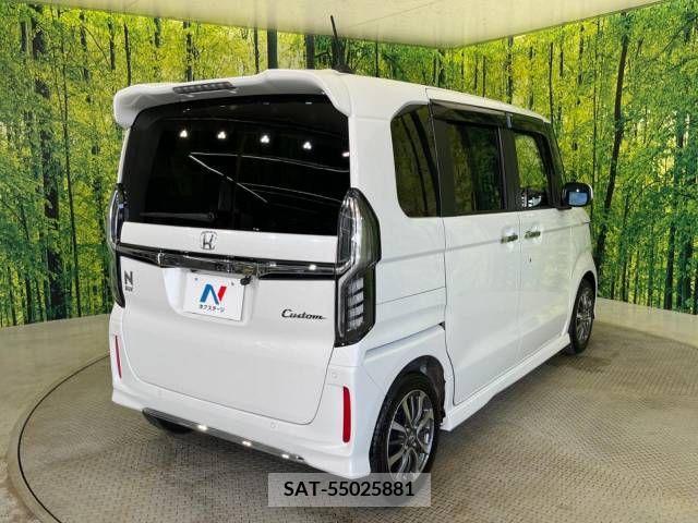 Honda N BOX CUSTOM 2023-04 392709-17