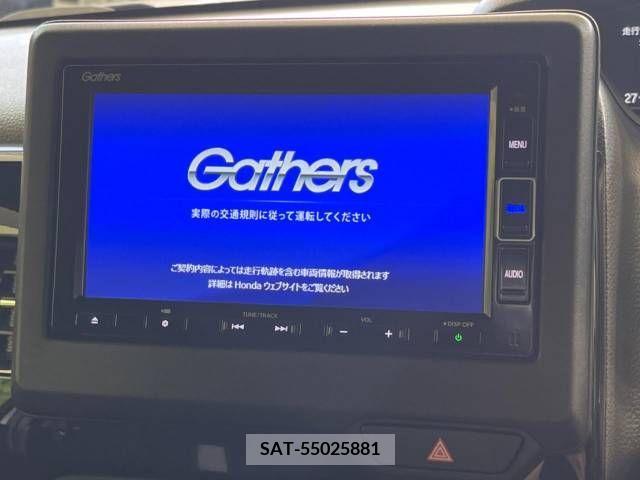 Honda N BOX CUSTOM 2023-04 392709-2
