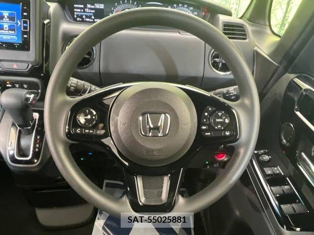 Honda N BOX CUSTOM 2023-04 392709-11