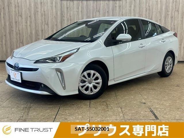 Toyota PRIUS 2021-01 349915-0