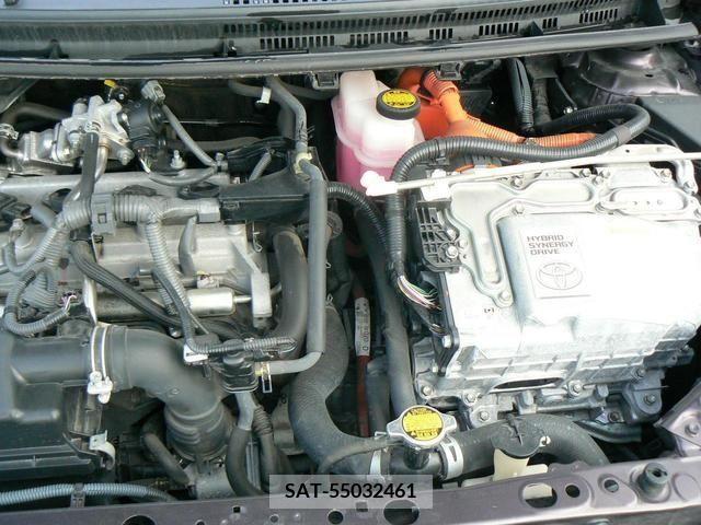 Toyota AQUA 2015-01 222264-15