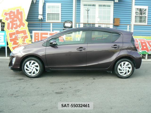 Toyota AQUA 2015-01 222264-1