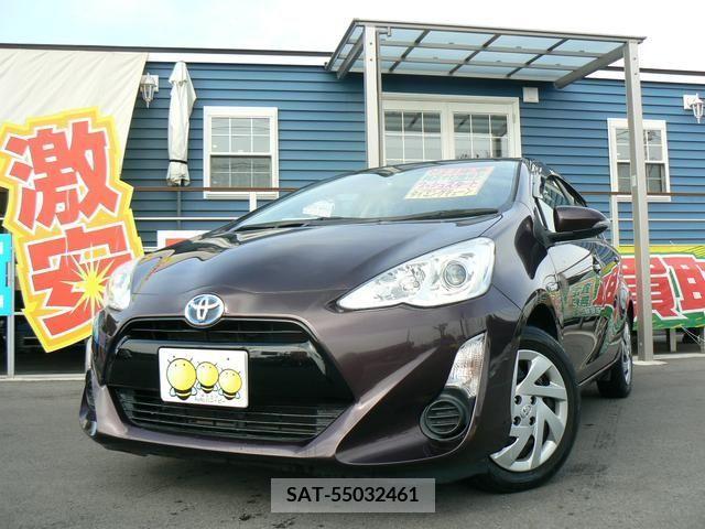 Toyota AQUA 2015-01 222264-0