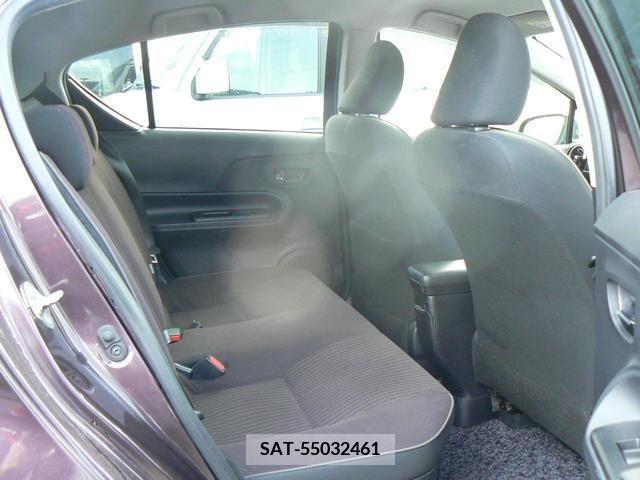 Toyota AQUA 2015-01 222264-6