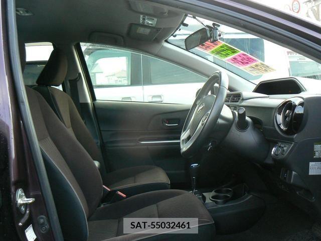 Toyota AQUA 2015-01 222264-5