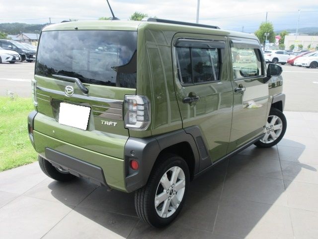 Daihatsu TAFT 2022-10 6869-1