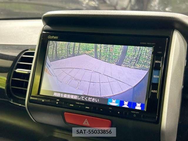 Honda N BOX CUSTOM 2016-07 306792-3