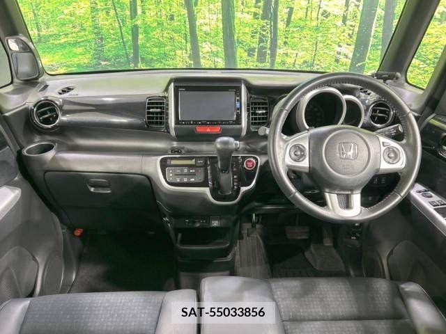 Honda N BOX CUSTOM 2016-07 306792-1