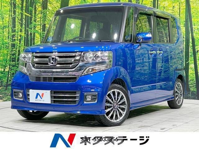 Honda N BOX CUSTOM 2016-07 306792-0