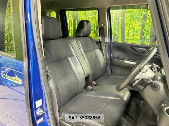 Honda N BOX CUSTOM 2016-07 306792-8