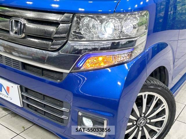 Honda N BOX CUSTOM 2016-07 306792-12