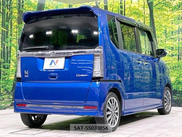 Honda N BOX CUSTOM 2016-07 306792-17