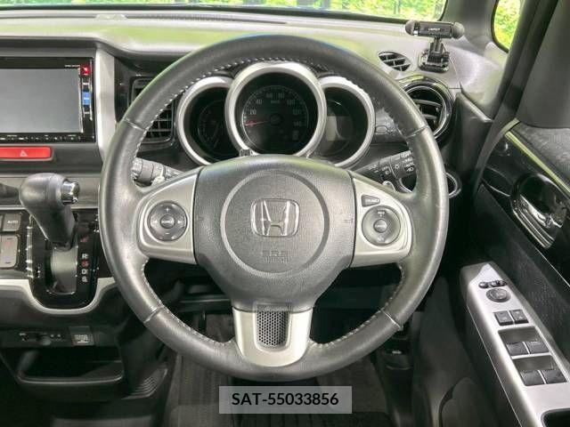 Honda N BOX CUSTOM 2016-07 306792-11