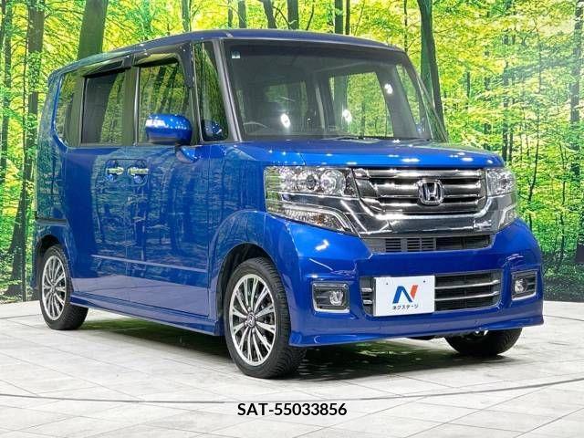 Honda N BOX CUSTOM 2016-07 306792-16