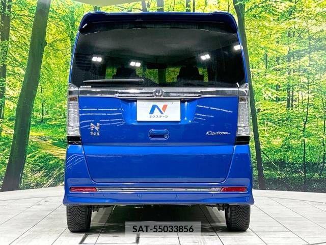 Honda N BOX CUSTOM 2016-07 306792-15