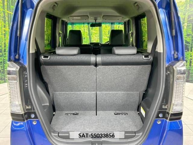 Honda N BOX CUSTOM 2016-07 306792-10