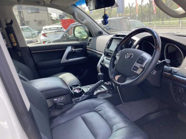 Toyota LAND CRUISER 2013-07 3583-1