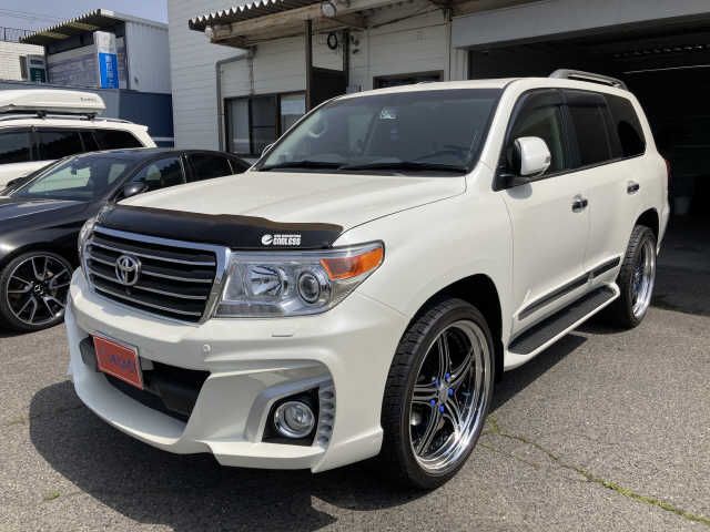Toyota LAND CRUISER 2013-07 3583-0