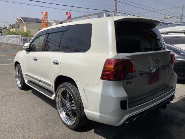 Toyota LAND CRUISER 2013-07 3583-2