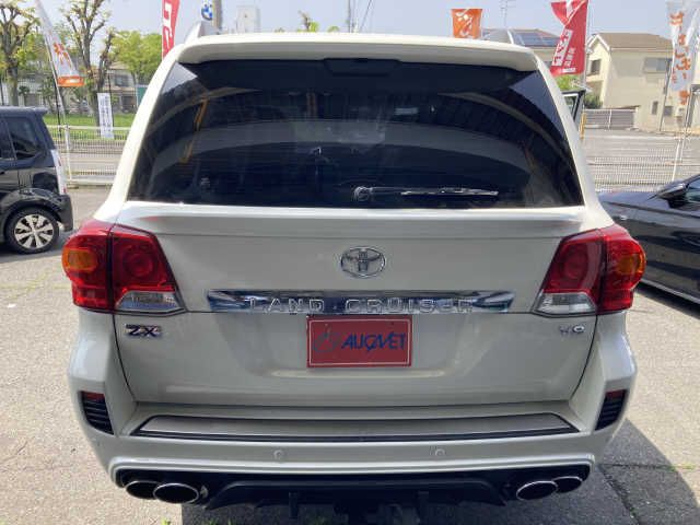 Toyota LAND CRUISER 2013-07 3583-5
