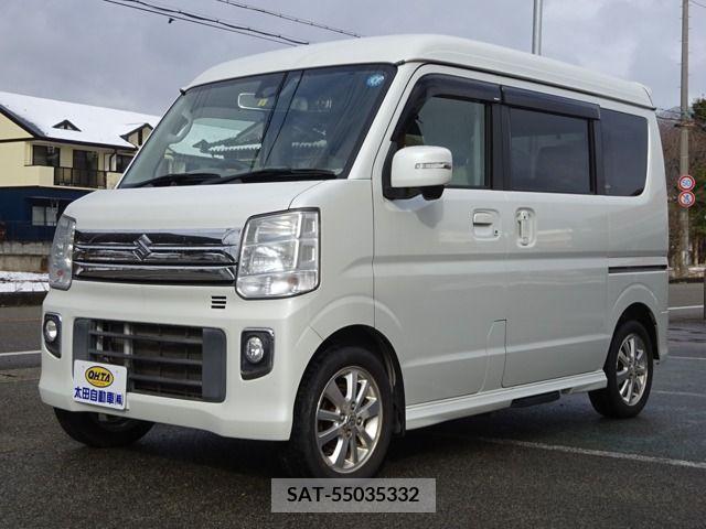 Suzuki EVERY WAGON 2017-02 228164-0
