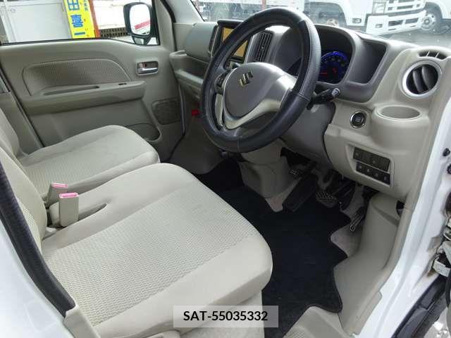 Suzuki EVERY WAGON 2017-02 228164-8
