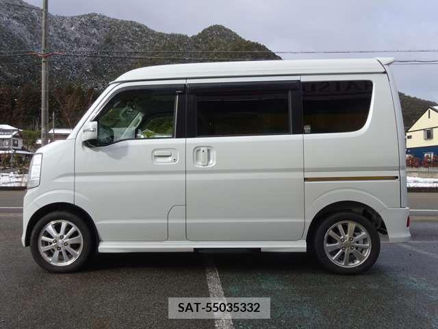 Suzuki EVERY WAGON 2017-02 228164-7