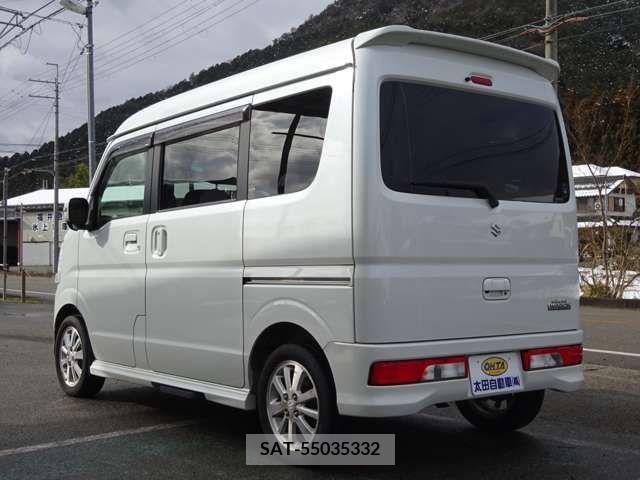 Suzuki EVERY WAGON 2017-02 228164-6