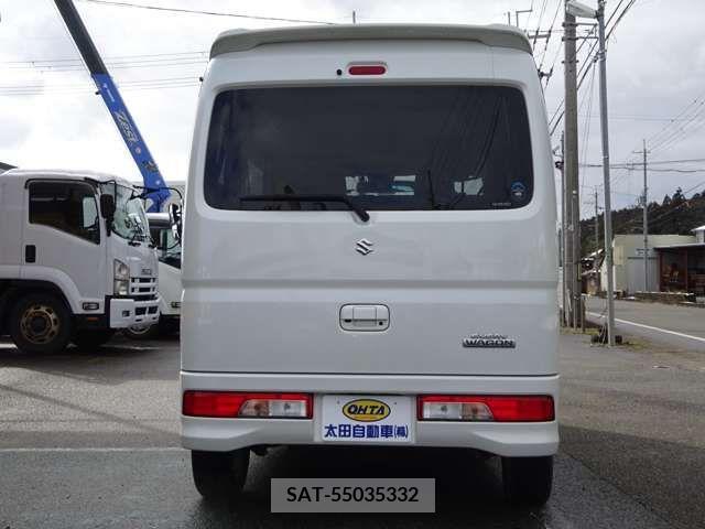 Suzuki EVERY WAGON 2017-02 228164-5