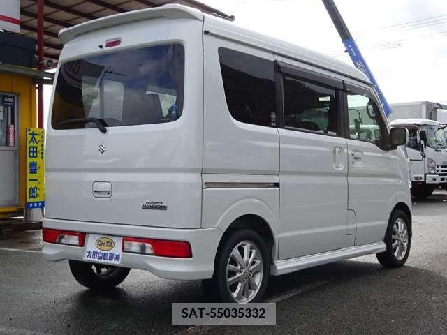Suzuki EVERY WAGON 2017-02 228164-4