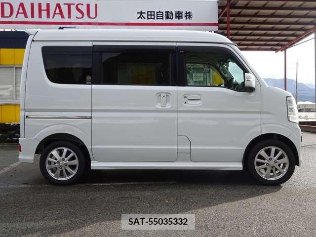 Suzuki EVERY WAGON 2017-02 228164-3