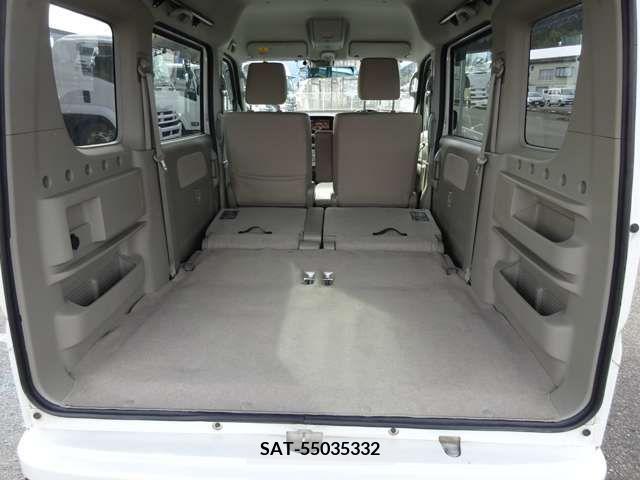 Suzuki EVERY WAGON 2017-02 228164-13