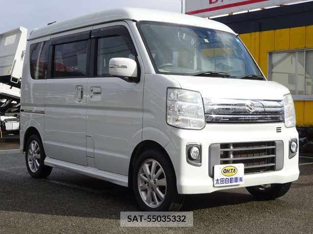 Suzuki EVERY WAGON 2017-02 228164-2