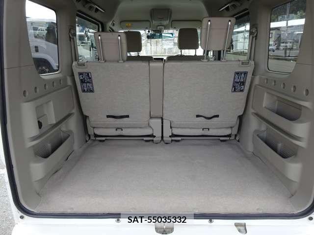 Suzuki EVERY WAGON 2017-02 228164-12
